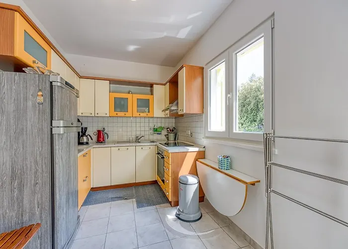 Apartamento Pavluk With Balcony