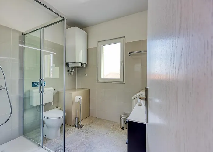 Apartamento Pavluk With Balcony