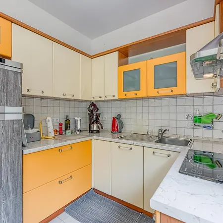 Apartament Pavluk With Balcony